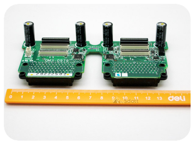Canon iPF9100_9000S HEAD RELAY PCB ASS'Y (QM3-3106-000)